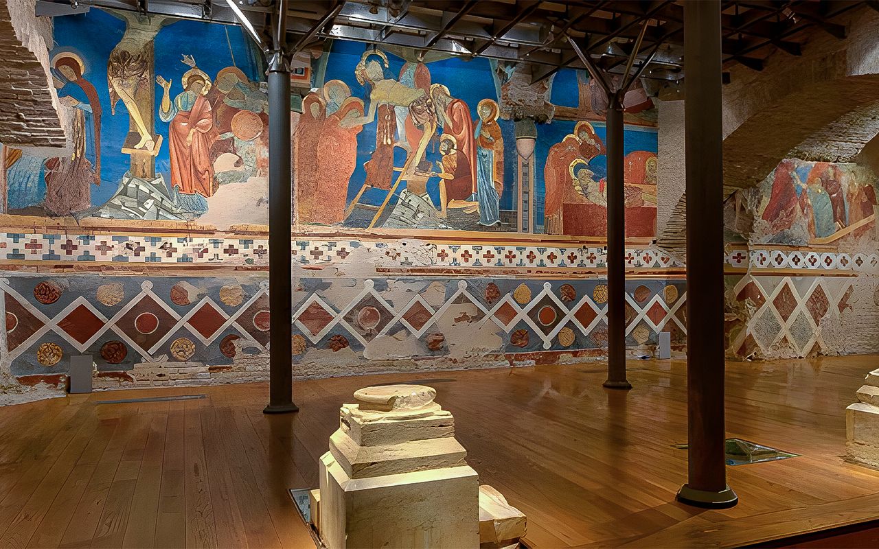 Biglietti per il duomo di Siena e la Libreria Piccolomini con audioguida — 8