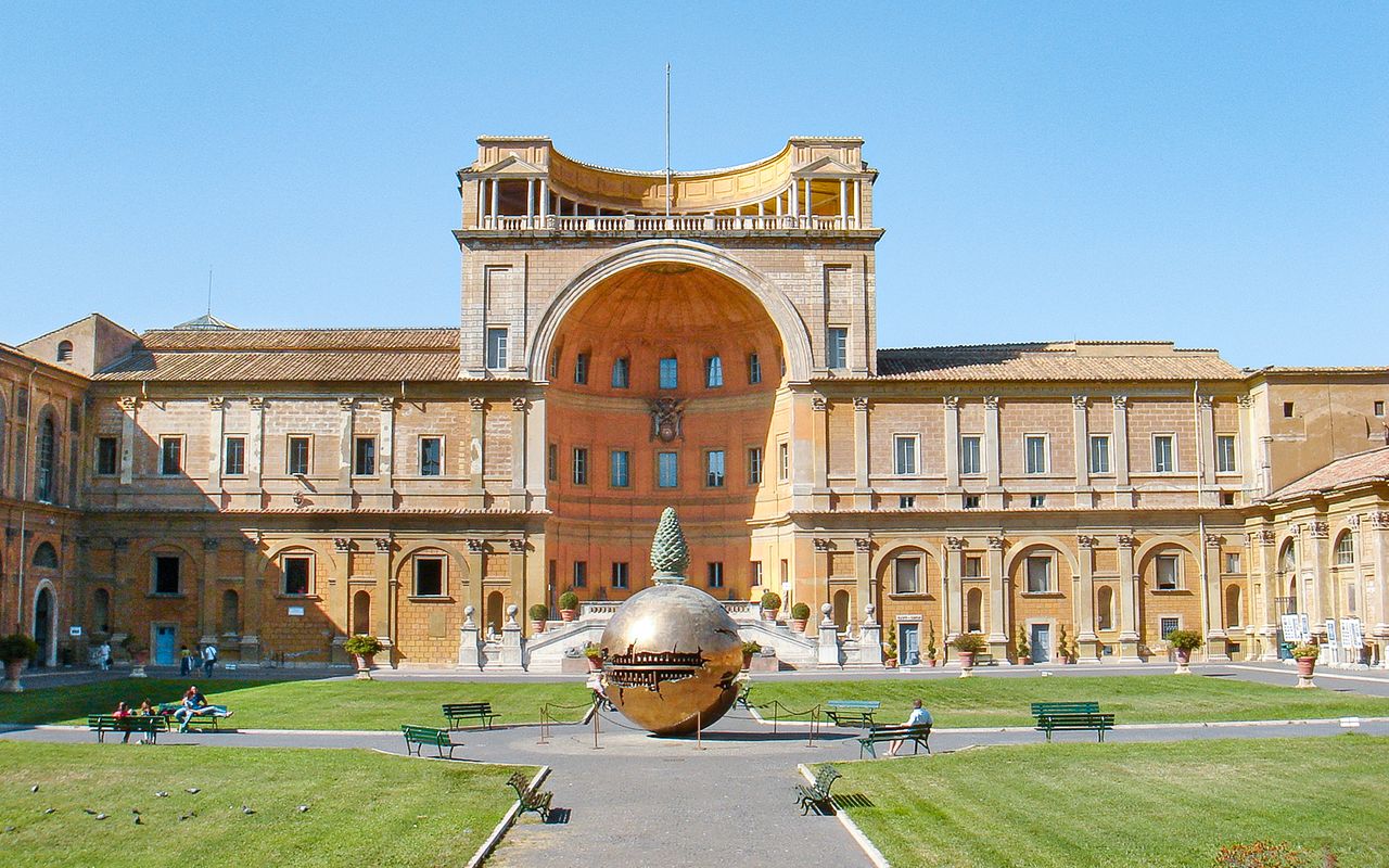 Tour guidato ai Musei Vaticani e alla Cappella Sistina — 6