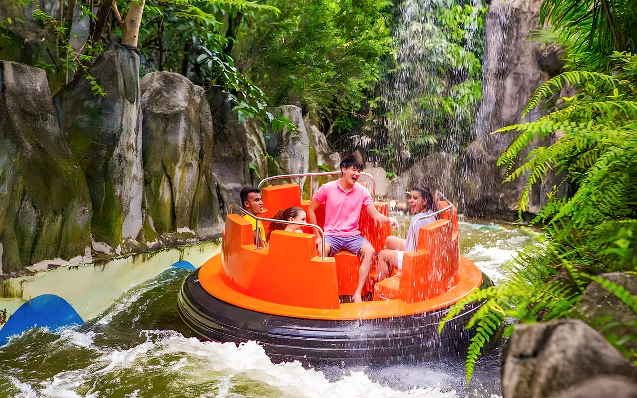 Biglietti per il parco tematico Sunway Lagoon — 8