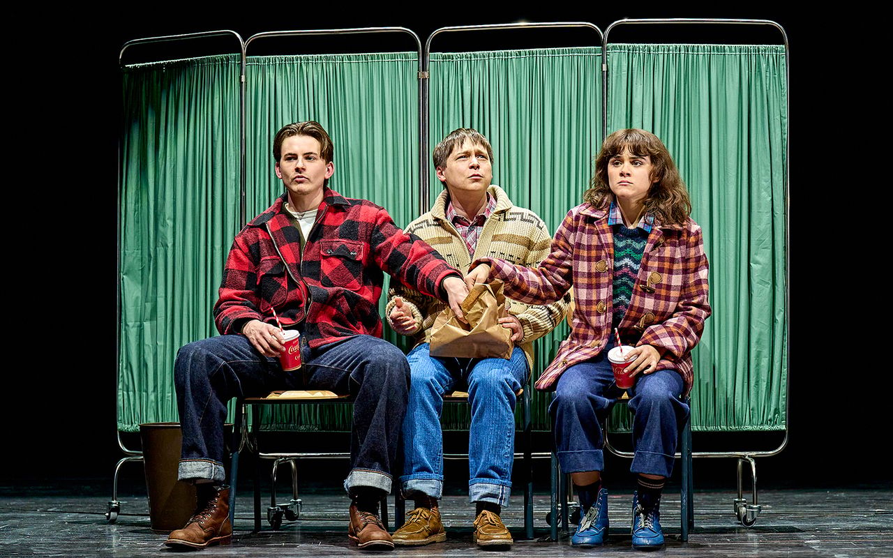 Stranger Things: The First Shadow — 2