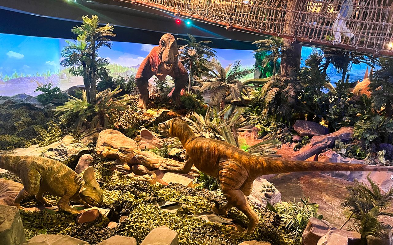 Biglietti per Petrosains, The Discovery Centre a Kuala Lumpur — 4