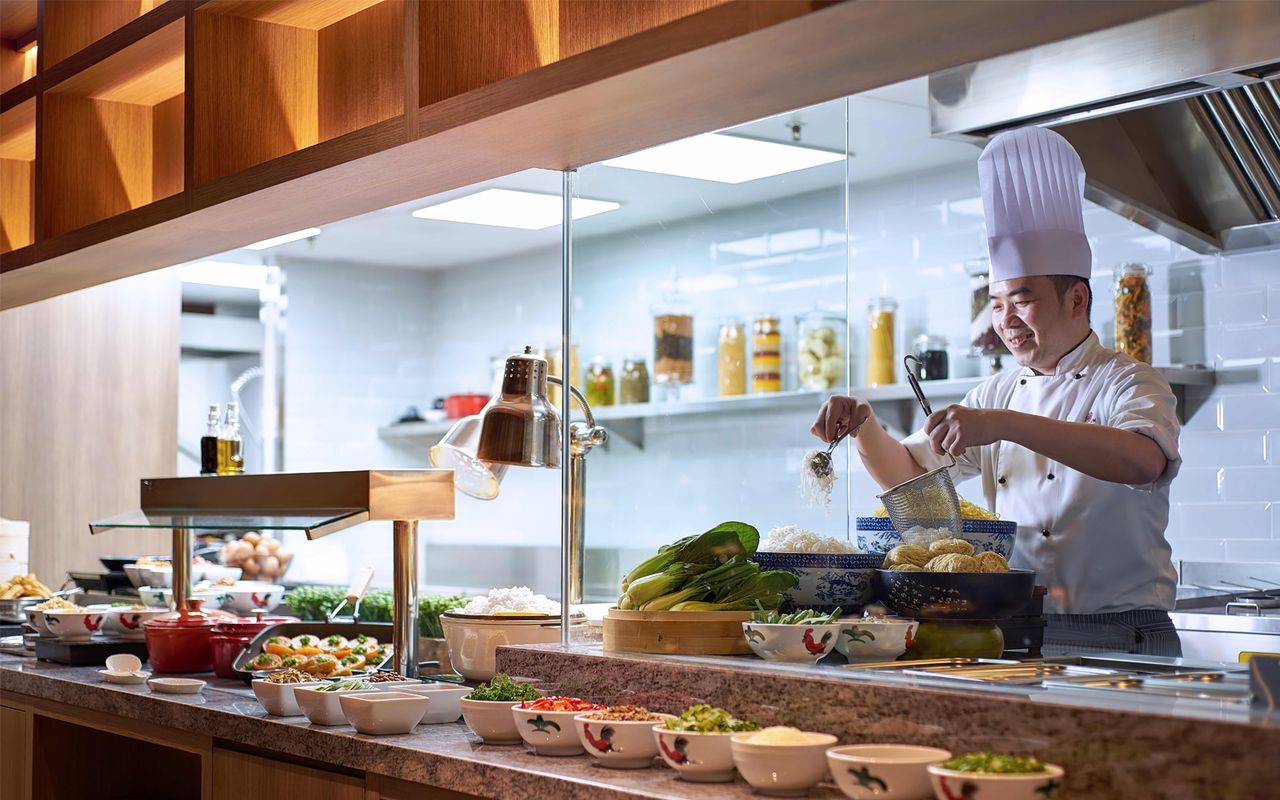 Plaza Premium Lounge: KLIA Terminal 1 — 5