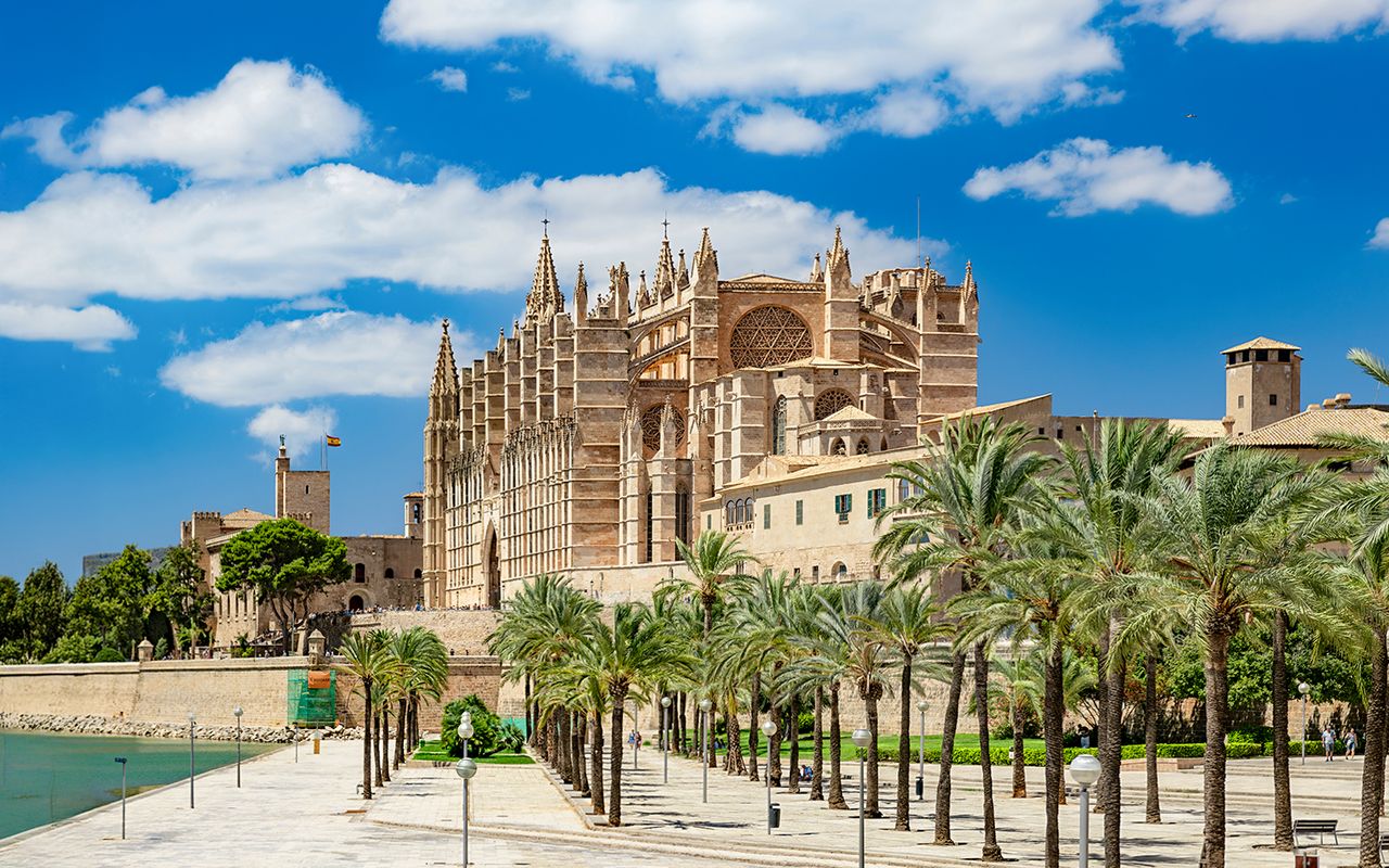 Biglietti Salta la Fila per la Cattedrale di Palma