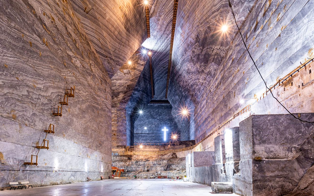 Tour di un giorno della Tomba di Dracula al Monastero di Snagov e della Miniera di Sale di Slanic da Bucarest — 5