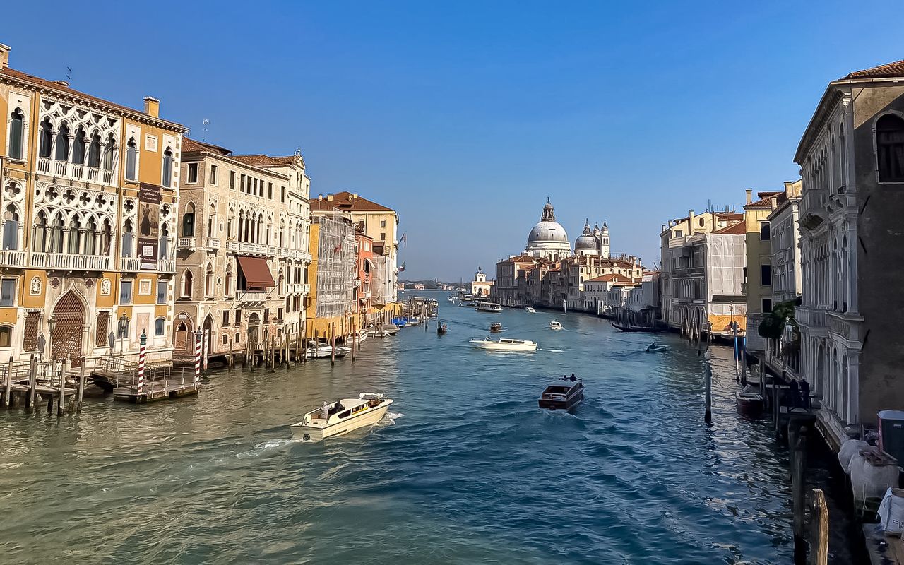 Crociera panoramica di 1 ora sul Canal Grande