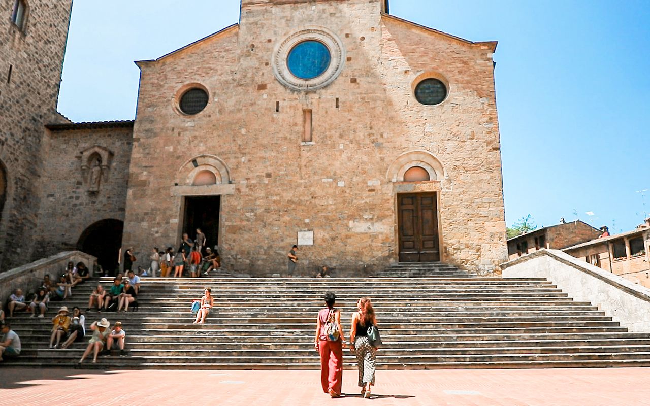 Da Firenze: gita di un giorno a Pisa, Siena, San Gimignano e nel Chianti con degustazione di vini e pranzo — 6