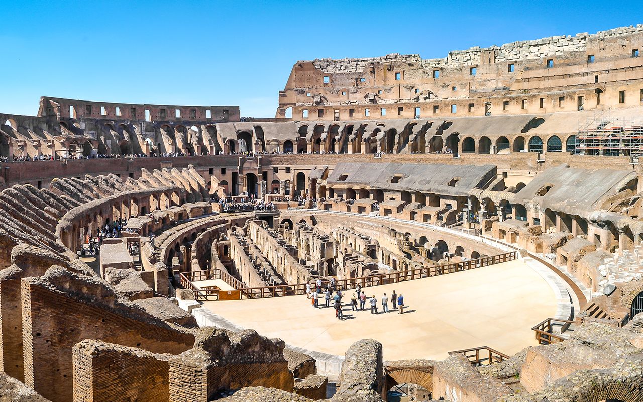 Accesso al Colosseo, al Colle Palatino e al Foro Romano — 4