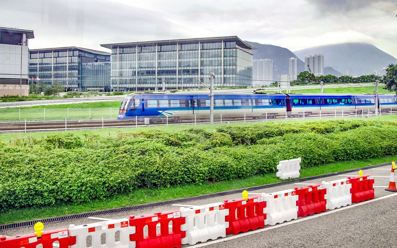 Biglietti espressi per l'aeroporto di Hong Kong di andata e ritorno: Ingresso diretto (codice QR) — 2