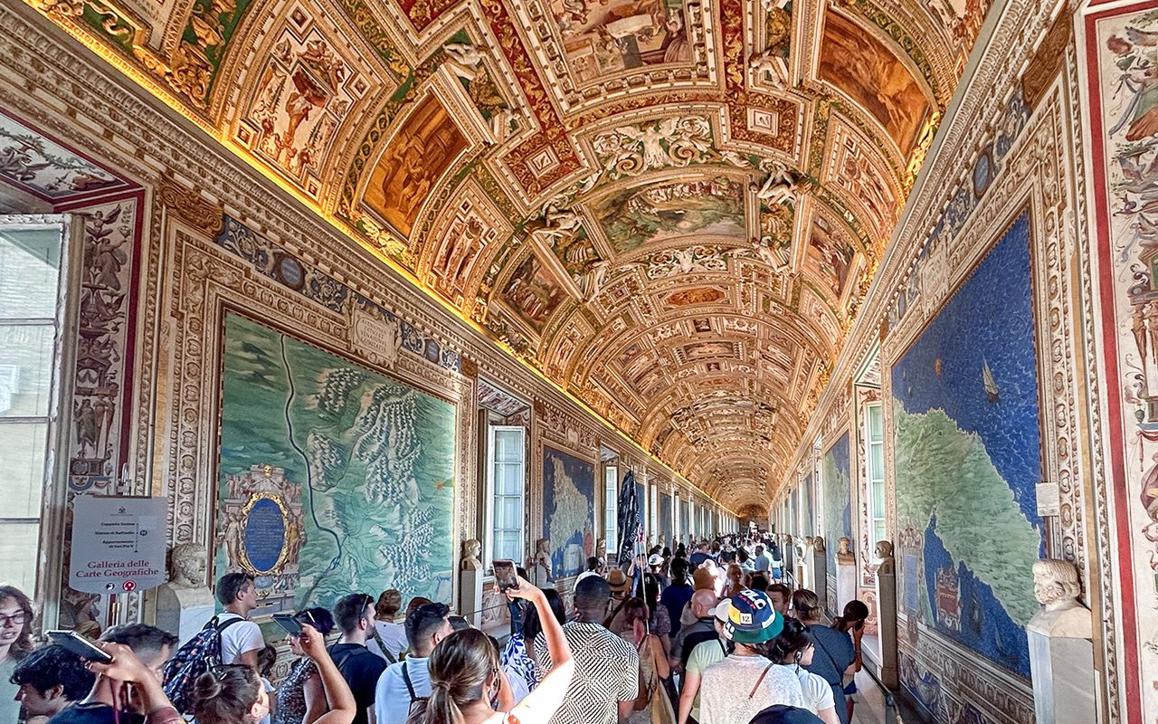 Biglietti Salta la Fila per i Musei Vaticani e la Cappella Sistina — 3