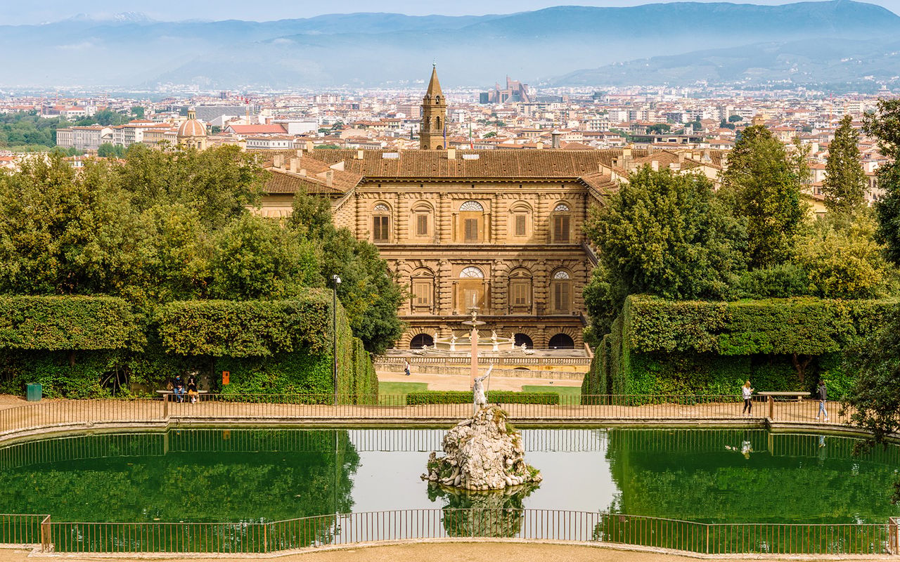 Tour guidato a Palazzo Pitti, alla Galleria Palatina e al Giardino di Boboli — 6