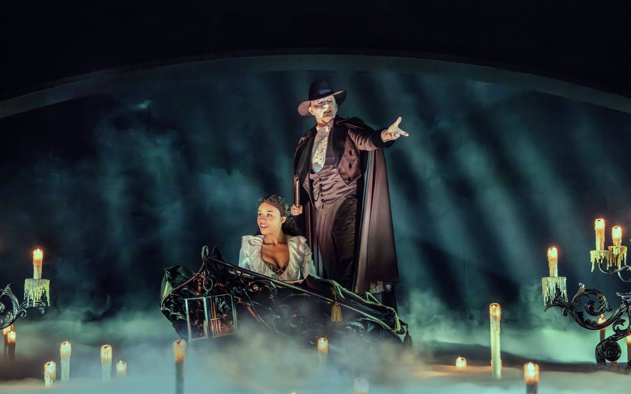 Il Fantasma dell'Opera — 5