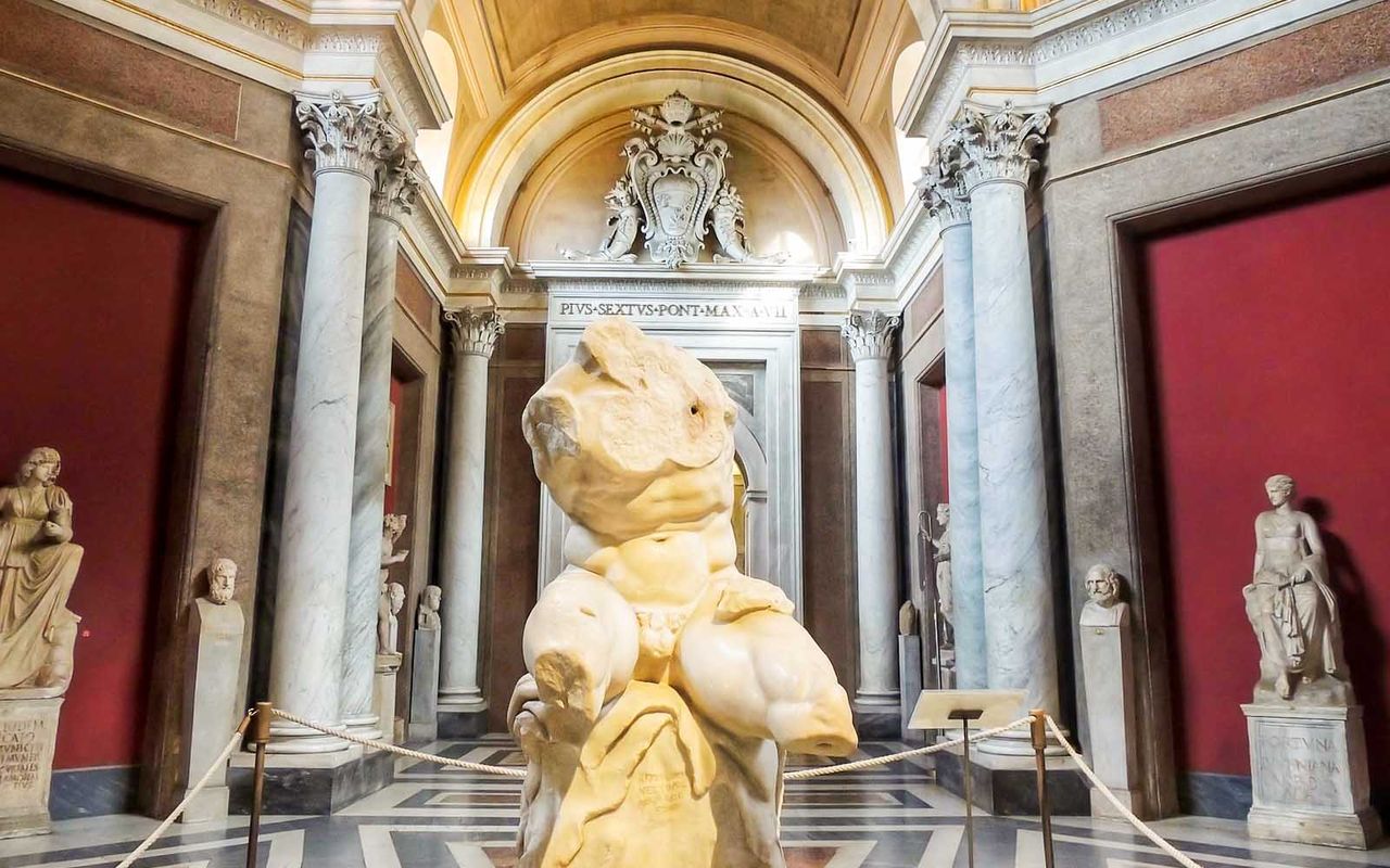 Tour guidato: Musei Vaticani, Cappella Sistina e ingresso alla basilica di San Pietro — 3