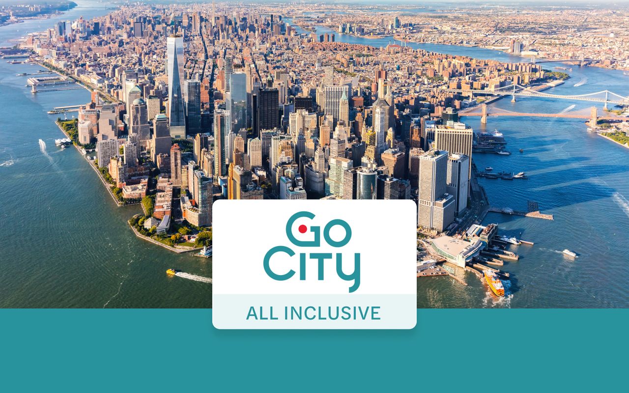 Go City New York Pass All-Inclusive: Scegli da 1 a 10 giorni