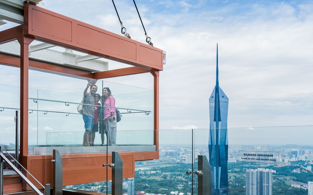 Biglietti per la Torre di Kuala Lumpur — 7