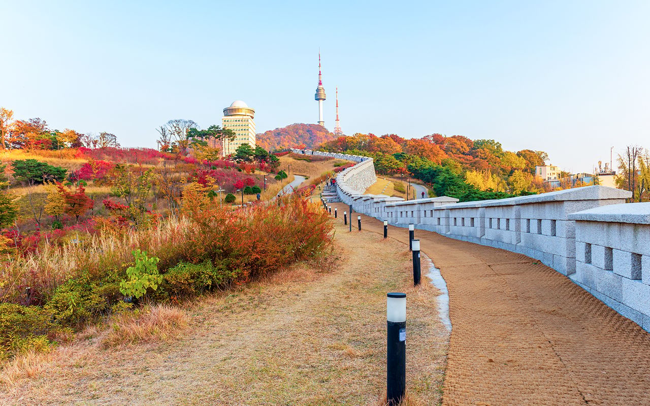 Biglietti per l'Osservatorio di N Seoul Tower — 4
