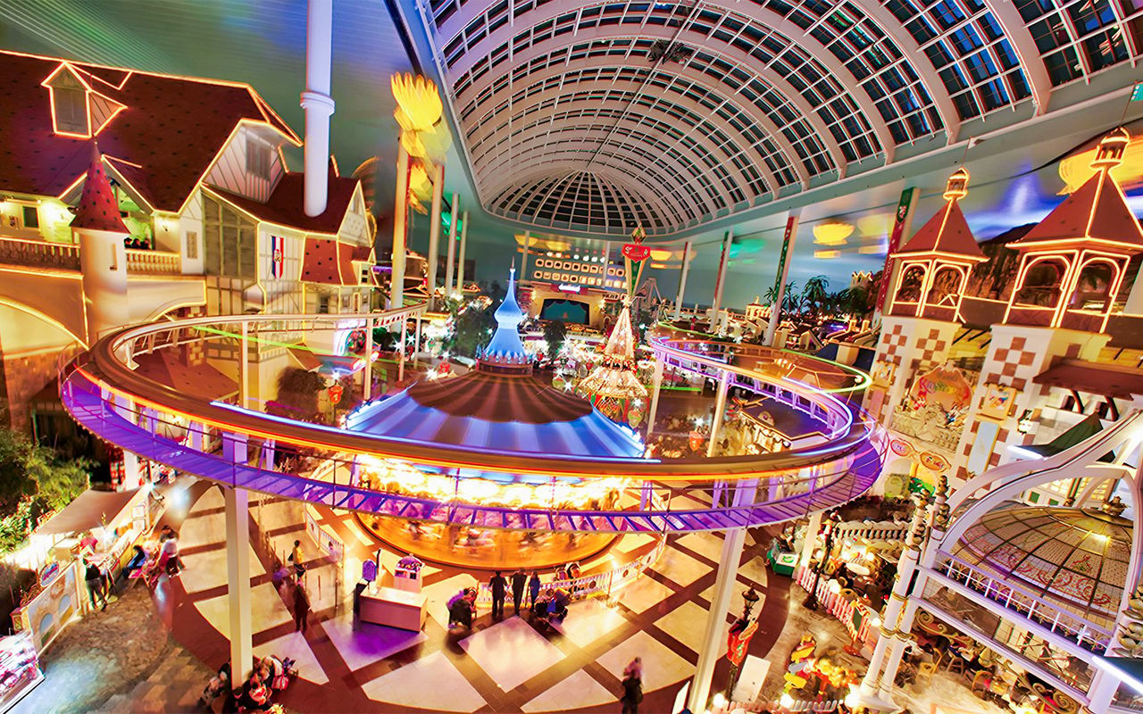 Biglietti per il parco tematico Lotte World — 3