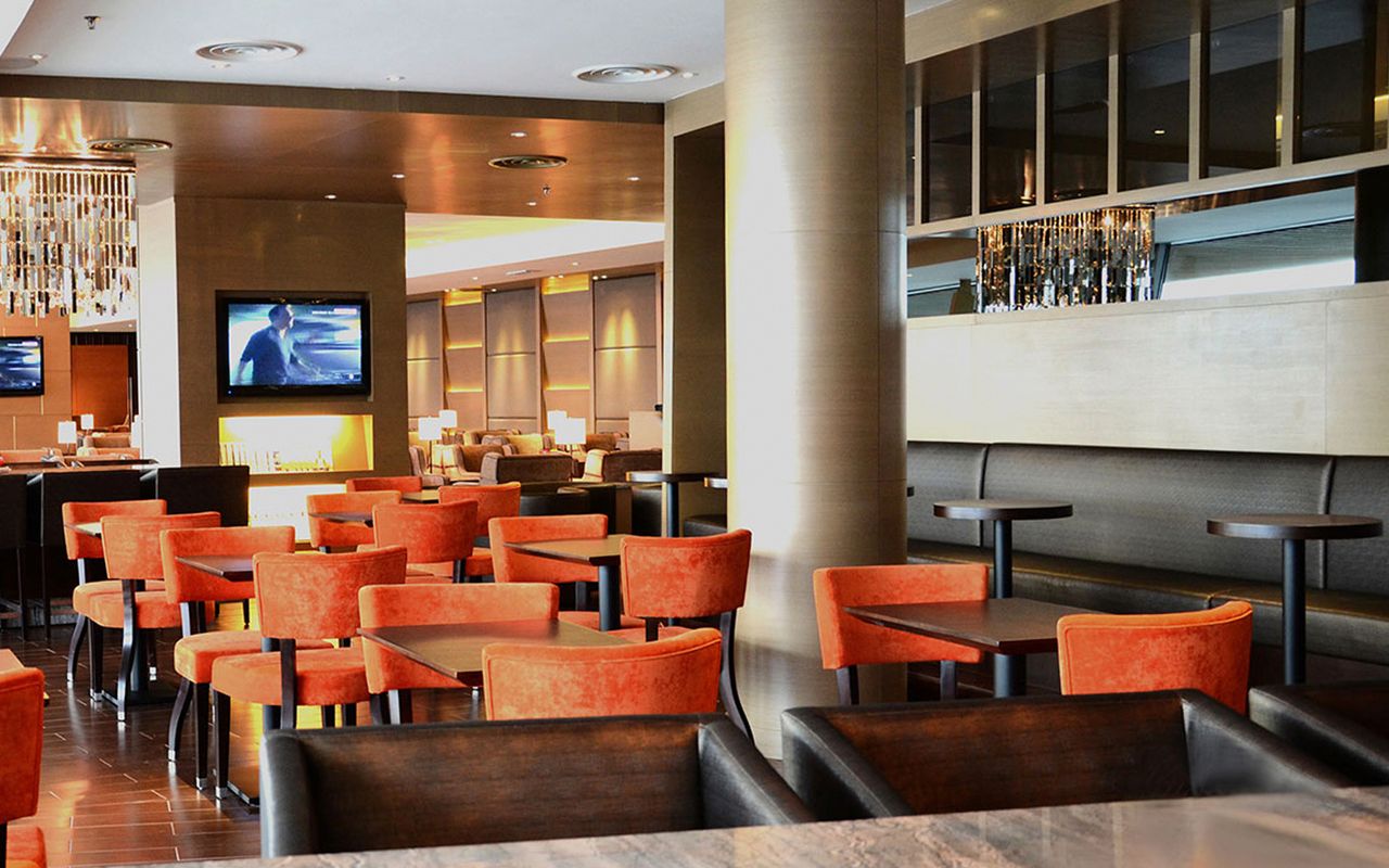 Plaza Premium First Lounge: KLIA Terminal 1 — 7