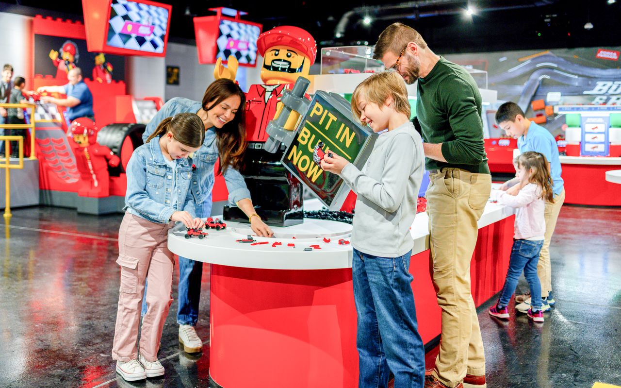 Biglietti d'ingresso per Legoland New York — 8