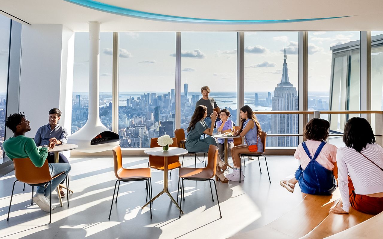 Biglietti per il SUMMIT One Vanderbilt — 5