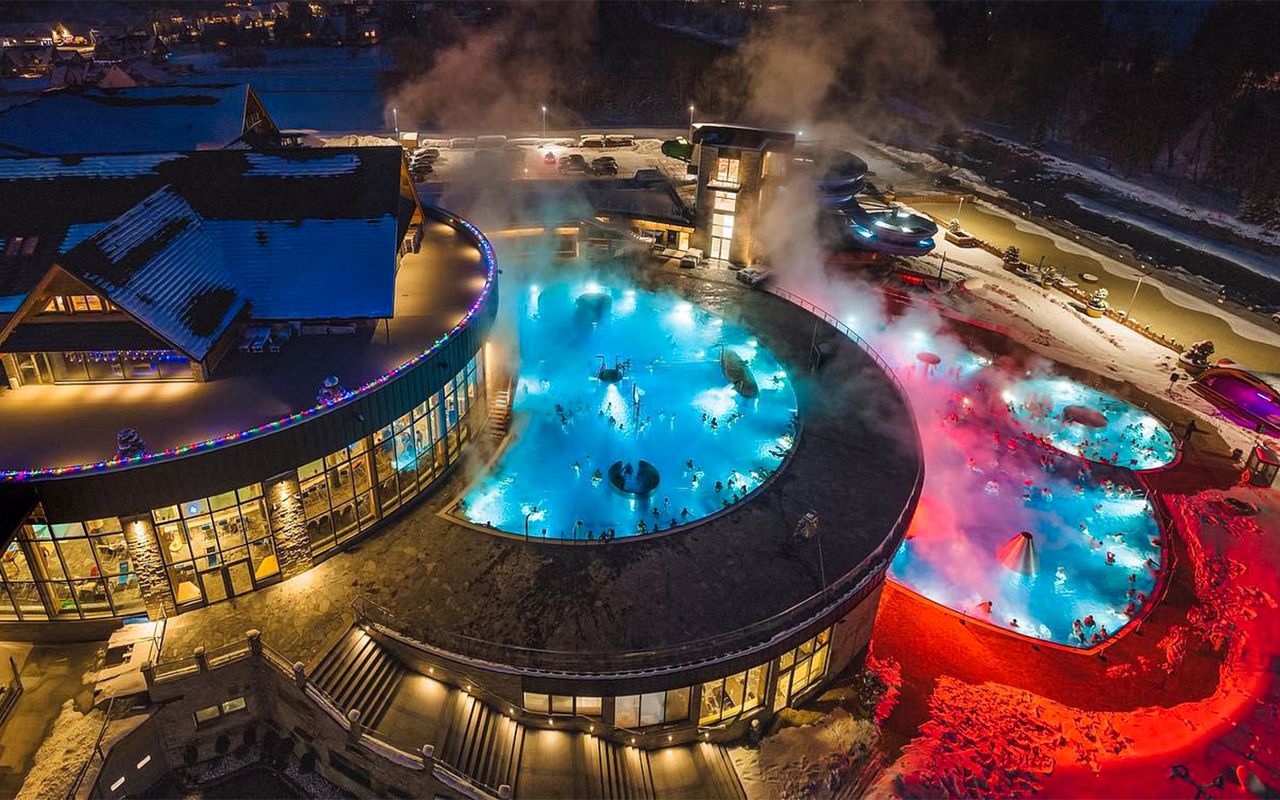 Da Zakopane: Quad con piscine termali e trasferimento in hotel — 7