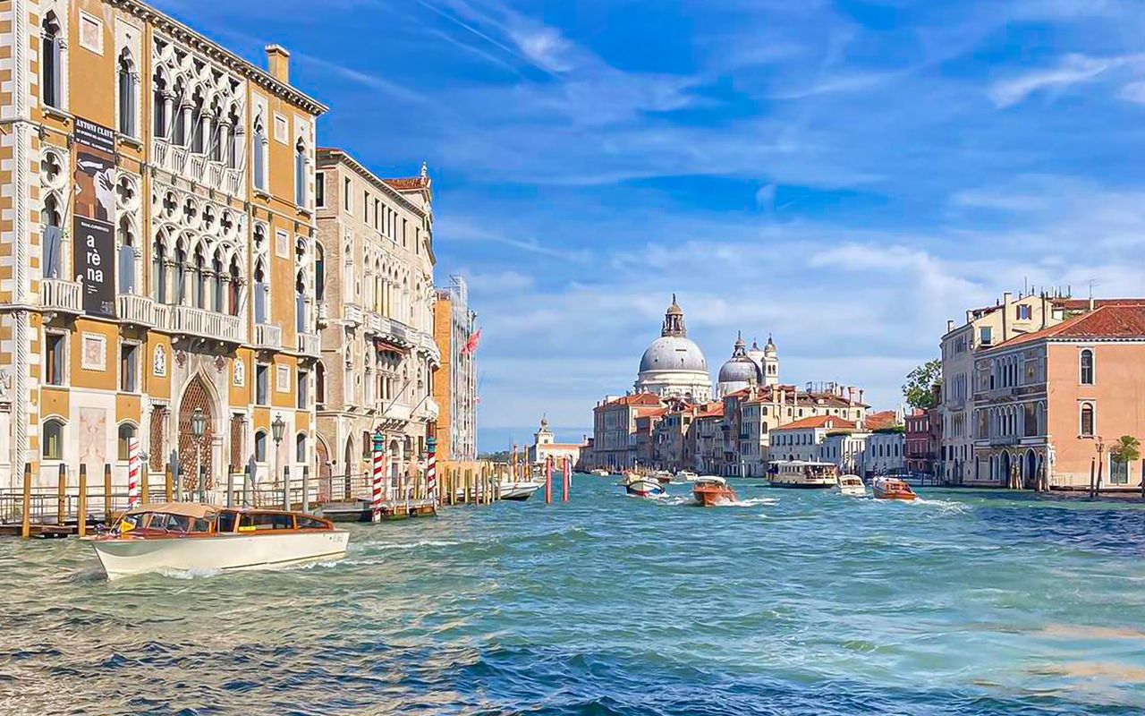 Crociera panoramica di 1 ora sul Canal Grande — 4