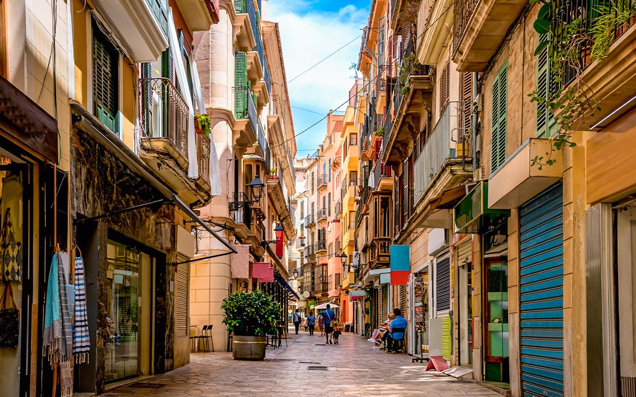 Tour guidato della cattedrale e del centro storico di Palma di Maiorca — 5