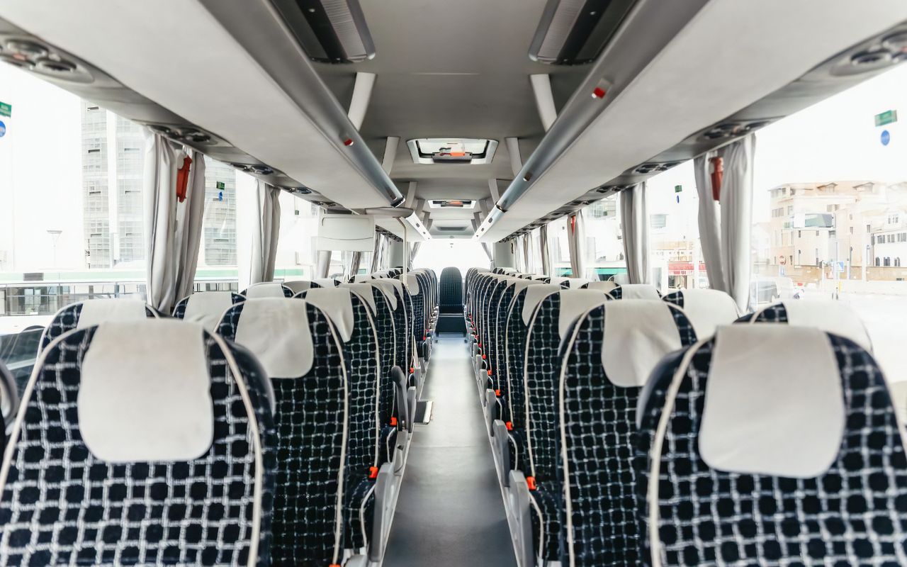 Trasferimenti in bus: dall'aeroporto di Venezia Marco polo a/da Piazzale Roma/stazione di Venezia Mestre — 6