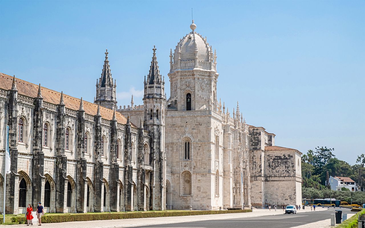 Tour guidato Salta la Fila al monastero dos Jerónimos — 2