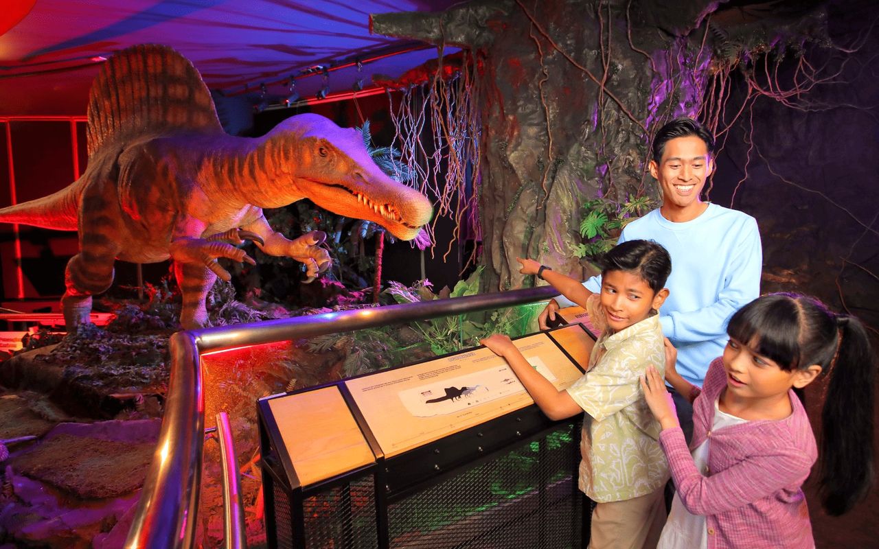 Biglietti per Petrosains, The Discovery Centre a Kuala Lumpur