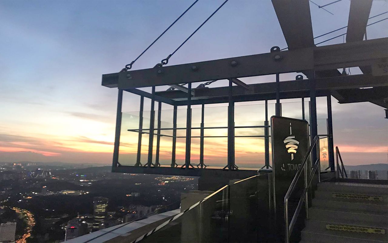 KL Tower All Access Pass: Sky Terrace + Observation Deck — 7