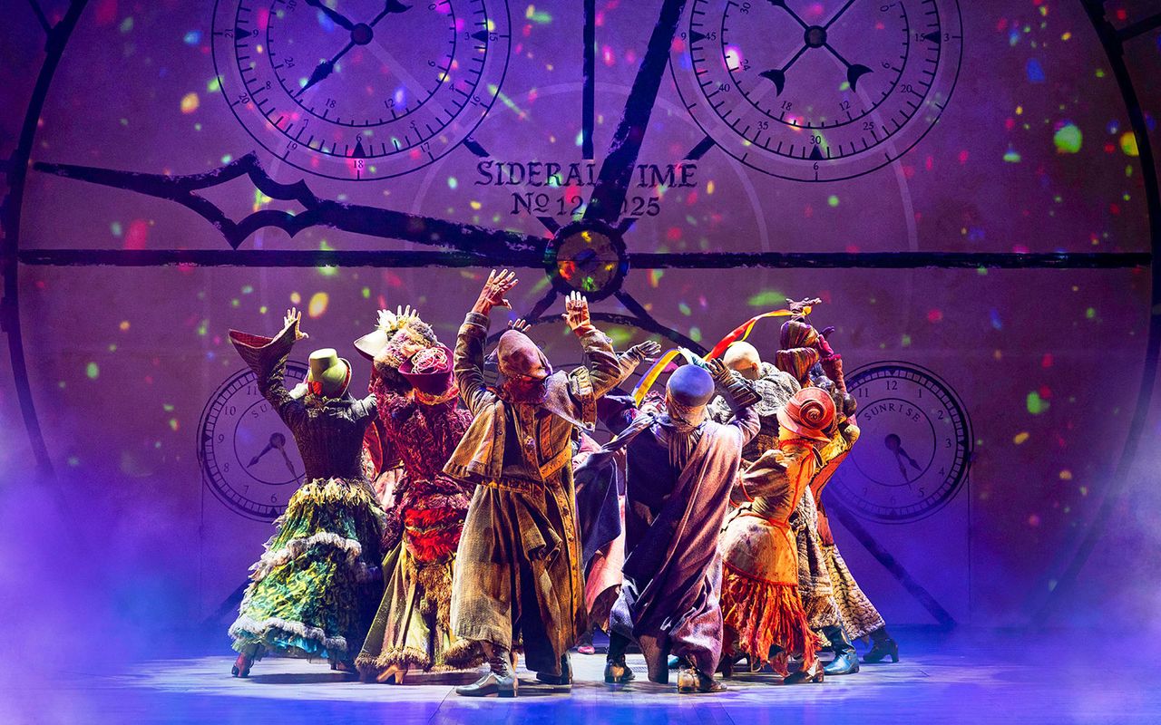 Wicked — 4