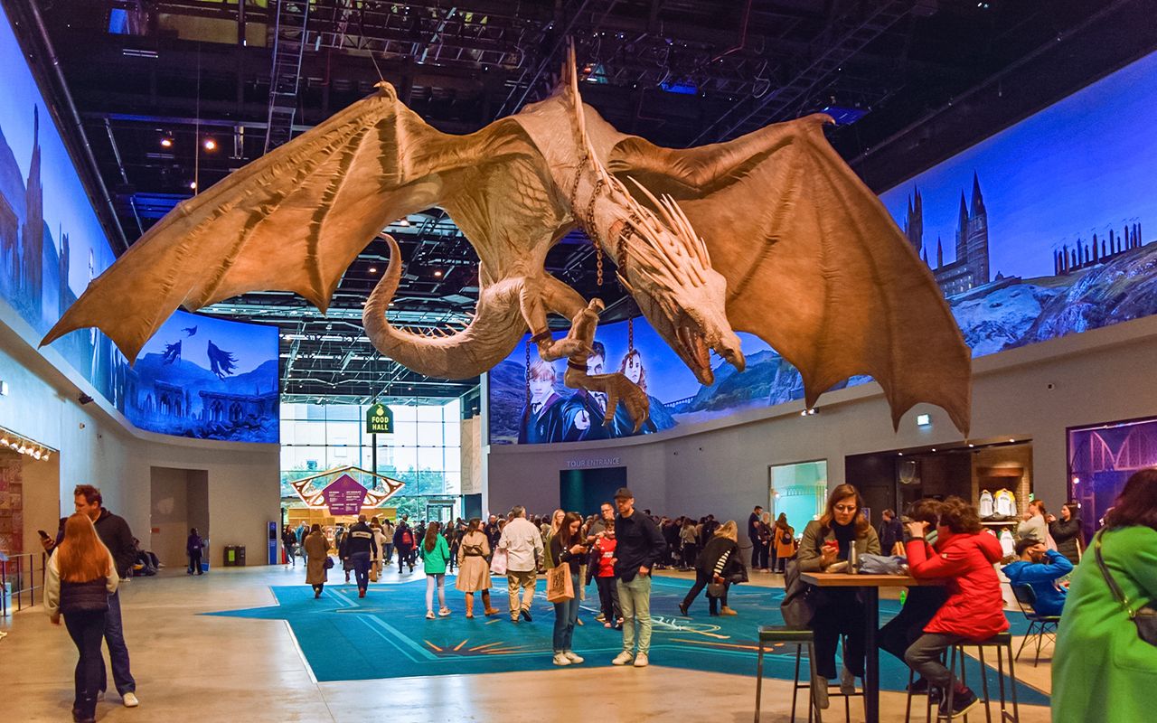 Biglietti per Harry Potter™ Warner Bros Studio — 7