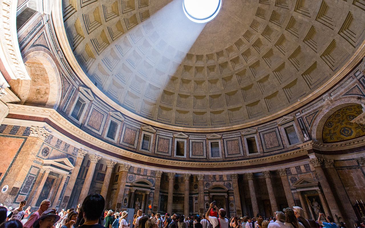 Biglietti per il Pantheon di Roma con accesso rapido — 5
