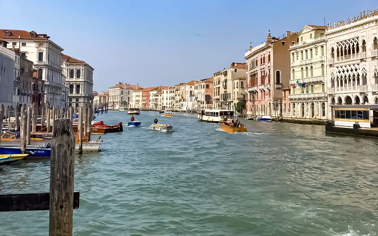 Crociera panoramica di 1 ora sul Canal Grande — 6