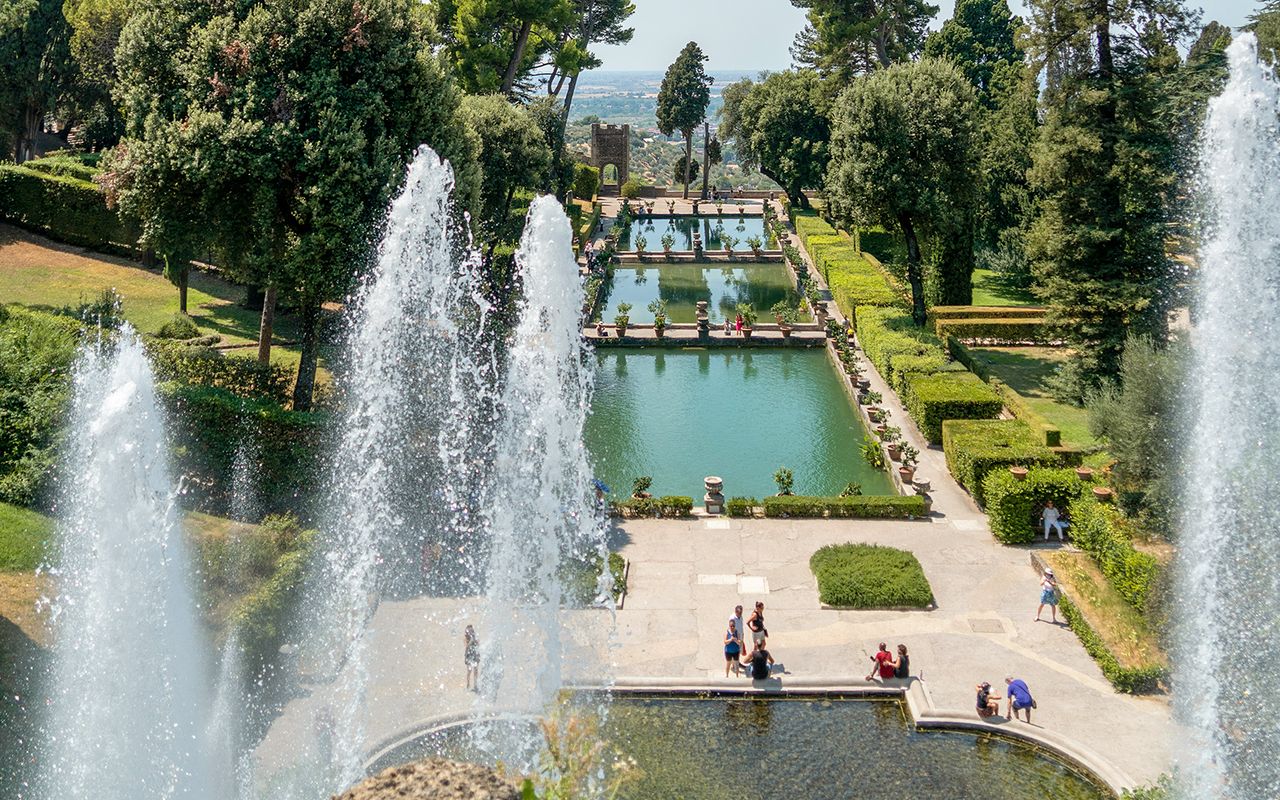 Biglietti Salta la Fila per villa d'Este — 3