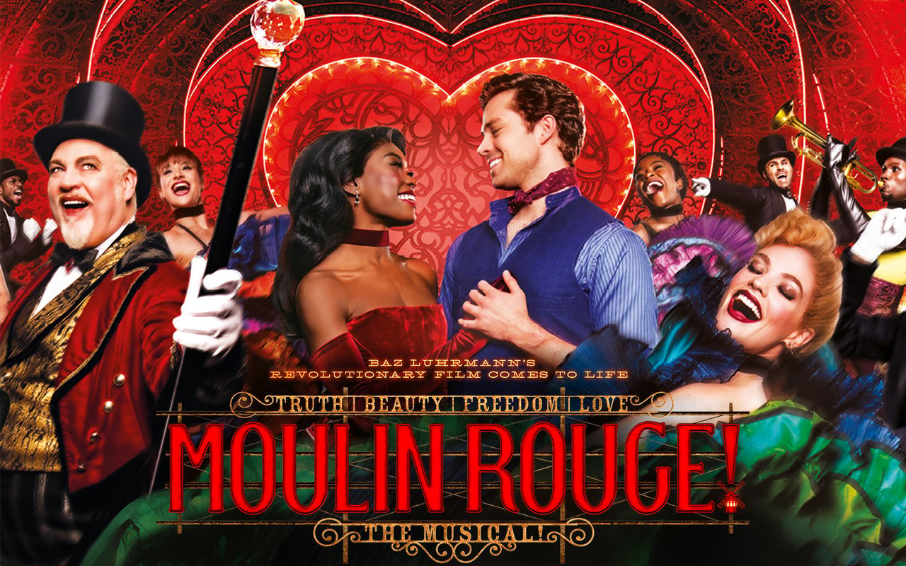 Moulin Rouge! Il Musical