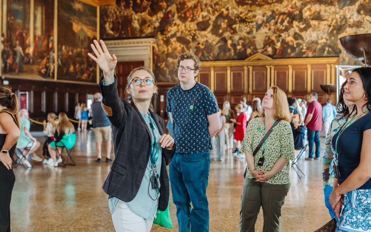 Tour guidato della Basilica di San Marco e di Palazzo Ducale con ingresso Salta la Fila