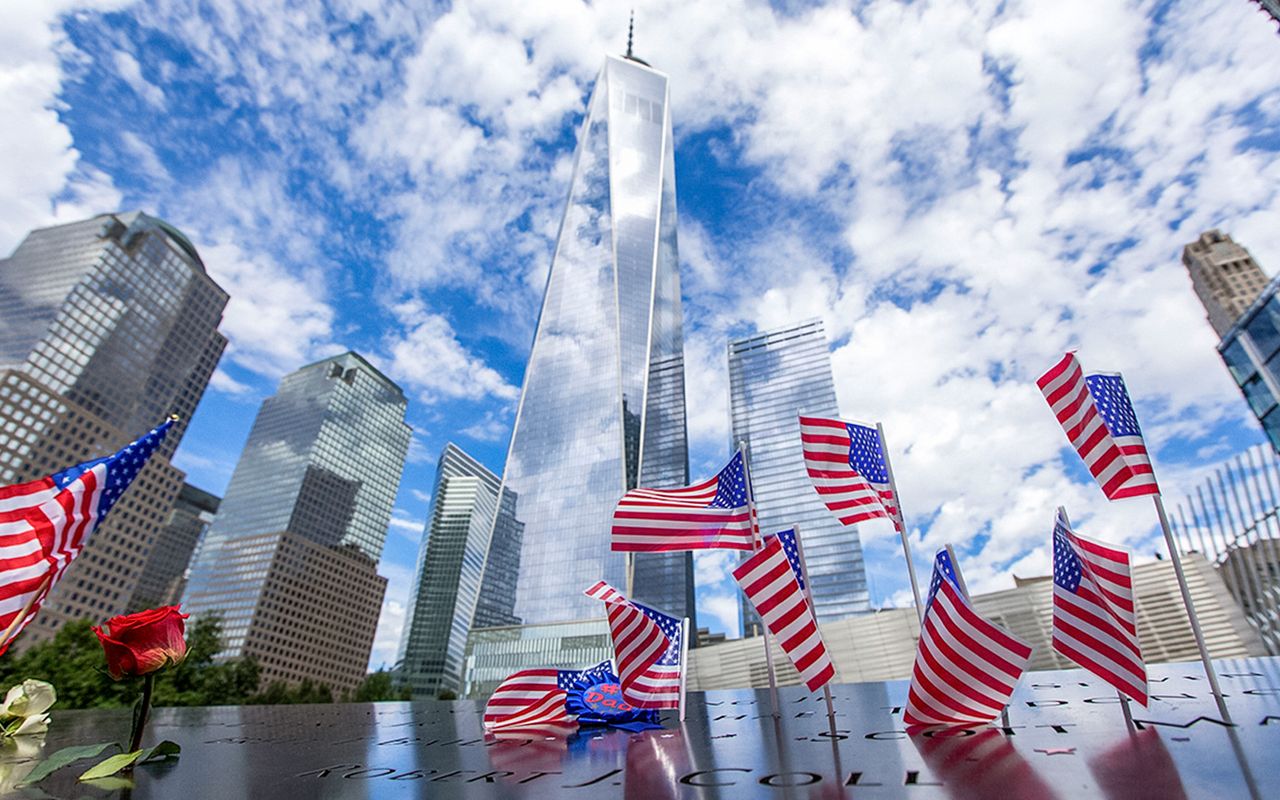 Biglietti per la National September 11 Memorial & Museum Foundation — 7