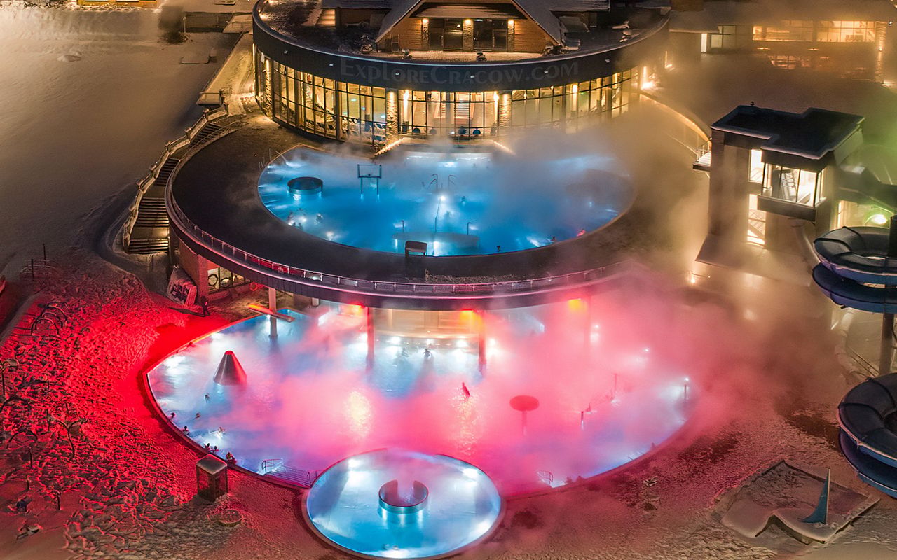 Da Zakopane: Biglietti per le terme di Chochołow con trasferimenti di andata e ritorno dall'hotel — 5