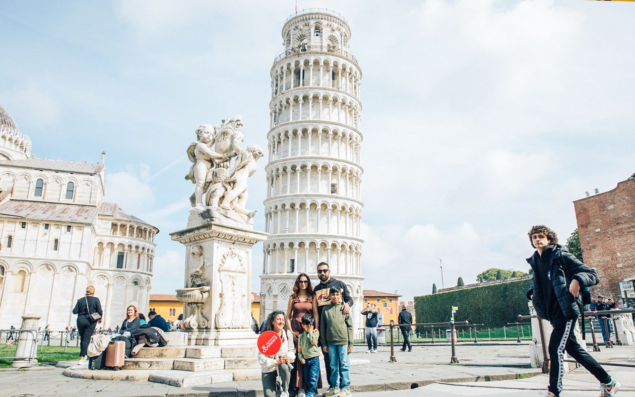 Da Firenze: gita di un giorno in Toscana, Siena, San Gimignano e Pisa — 6