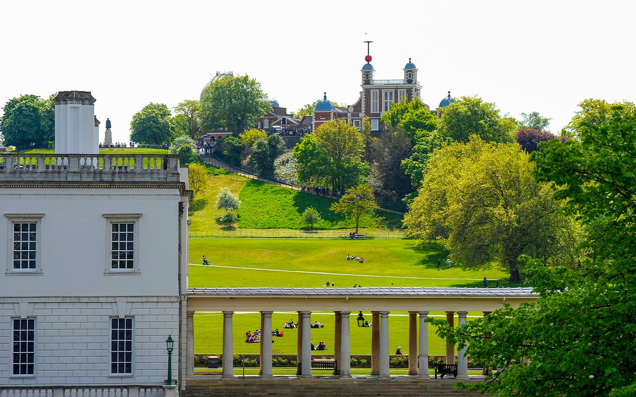 Biglietti per l'Osservatorio Reale di Greenwich e il Primo Meridiano — 8