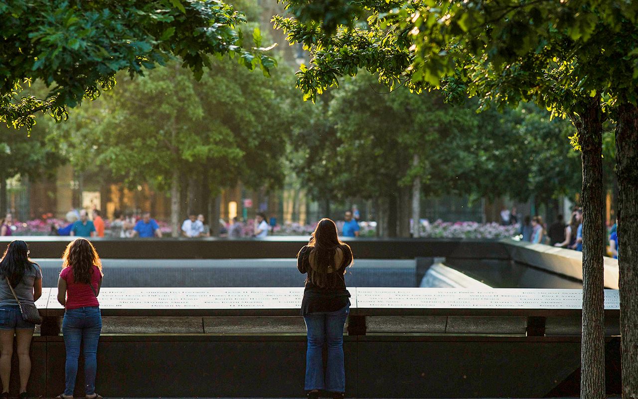 Biglietti per la National September 11 Memorial & Museum Foundation — 2