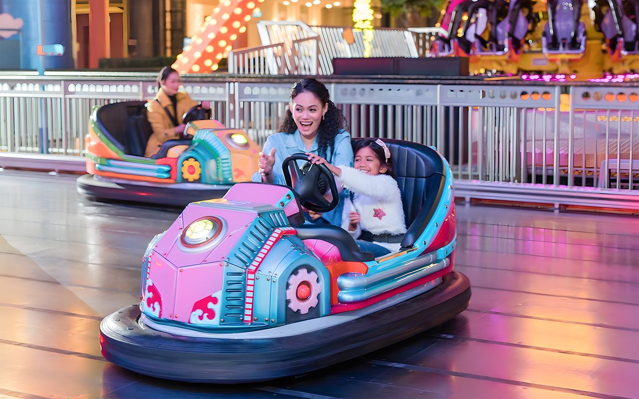 Biglietti per il parco al coperto Skytropolis a Genting Highlands — 5