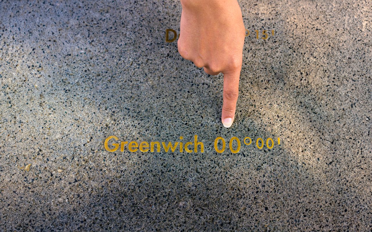 Biglietti per l'Osservatorio Reale di Greenwich e il Primo Meridiano — 3