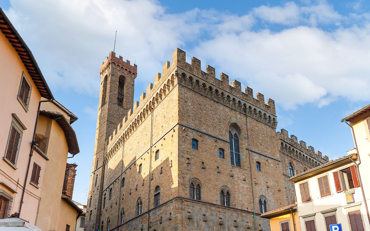 Biglietti per il Museo del Bargello