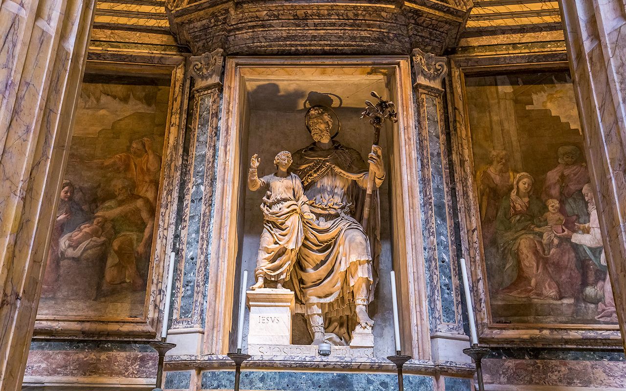 Biglietti per il Pantheon di Roma con accesso rapido — 8