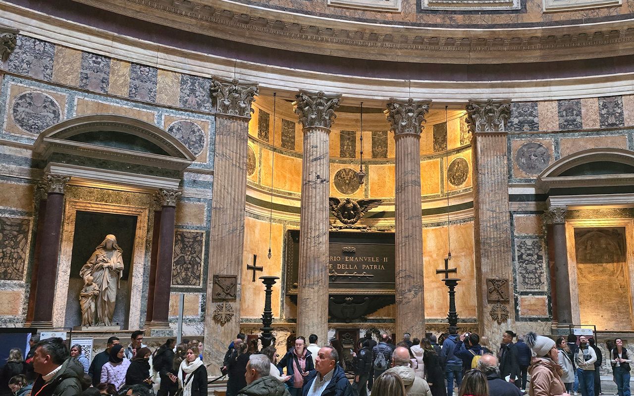 Biglietti per il Pantheon di Roma con accesso rapido — 2