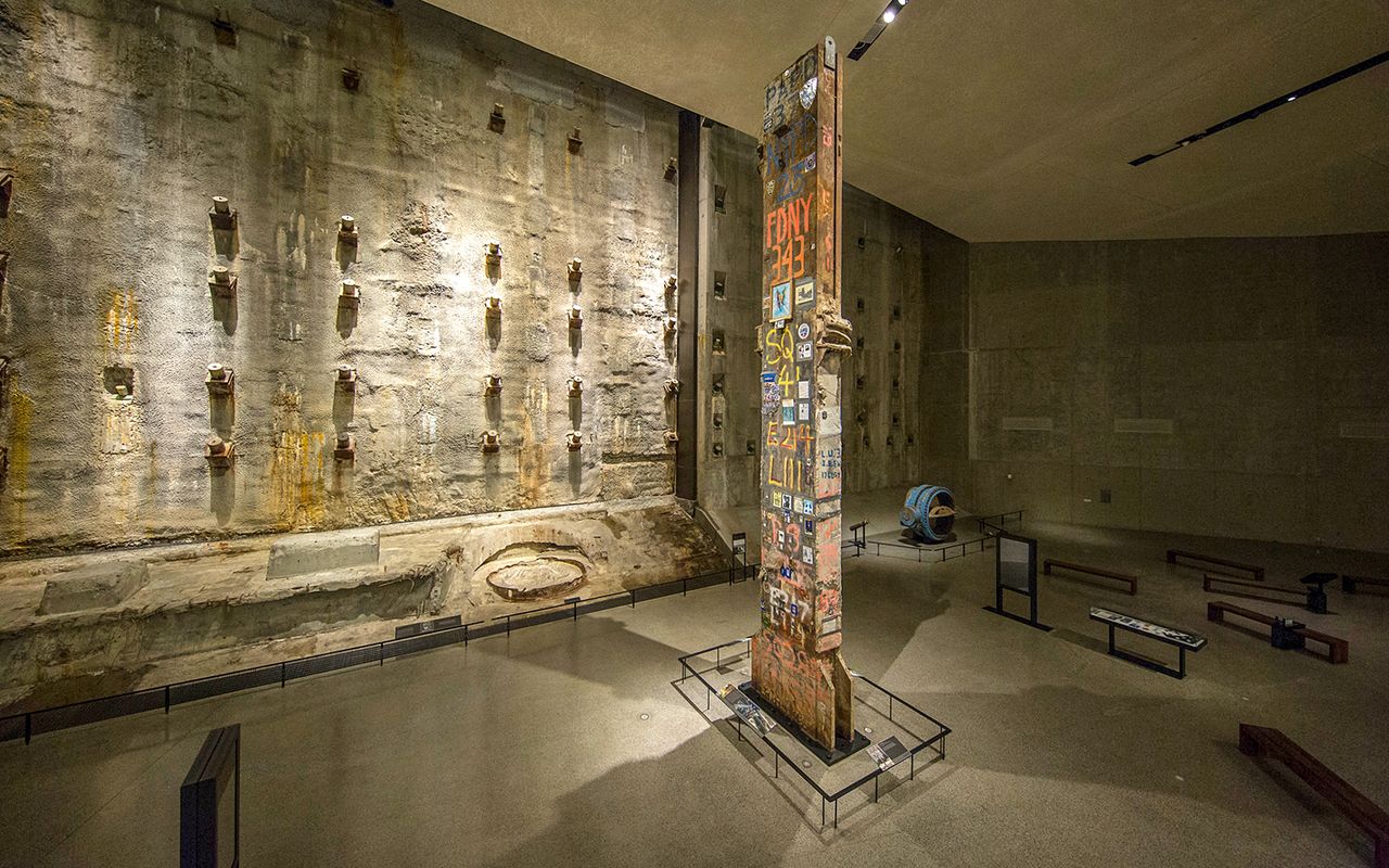 Biglietti per la National September 11 Memorial & Museum Foundation — 6