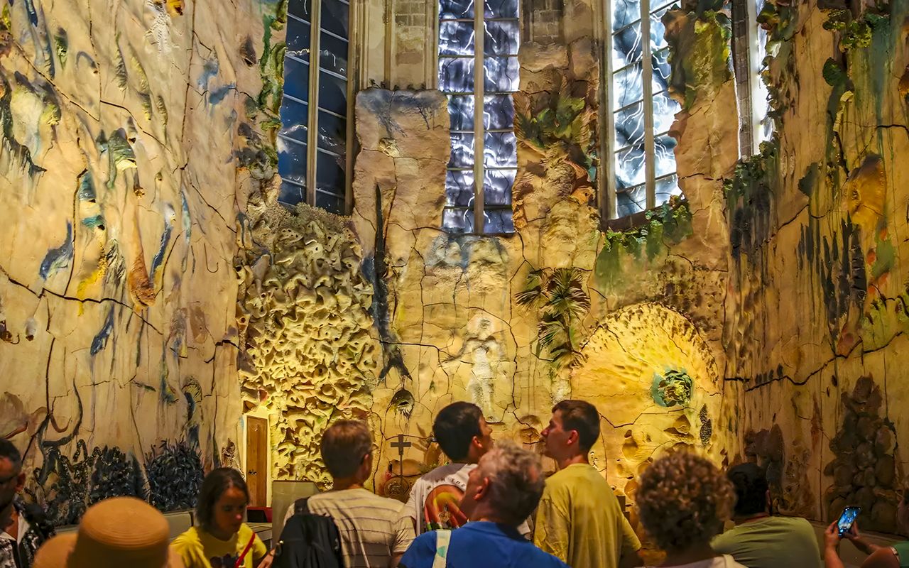 Tour guidato della cattedrale e del centro storico di Palma di Maiorca — 8