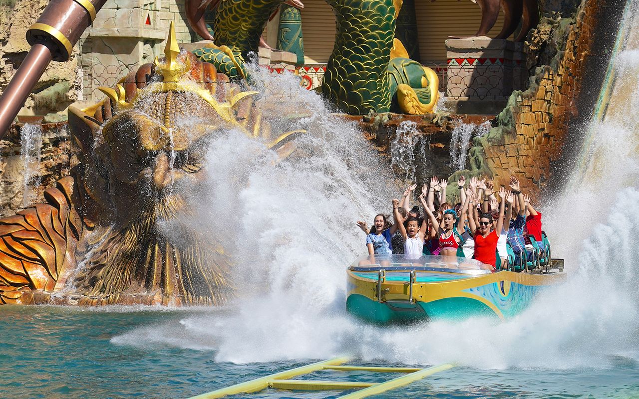 Biglietti per Gardaland — 2